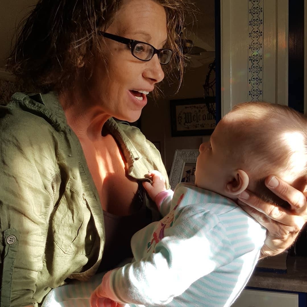 Meet your Posher, Mary e